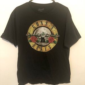 Guns n Roses t-shirt sz Large